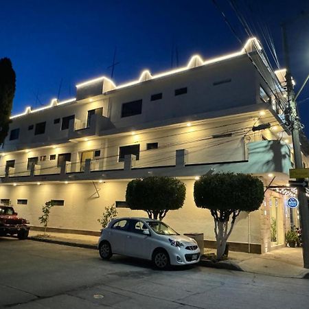 אגואסקליינטס Hotel Fratelli מראה חיצוני תמונה