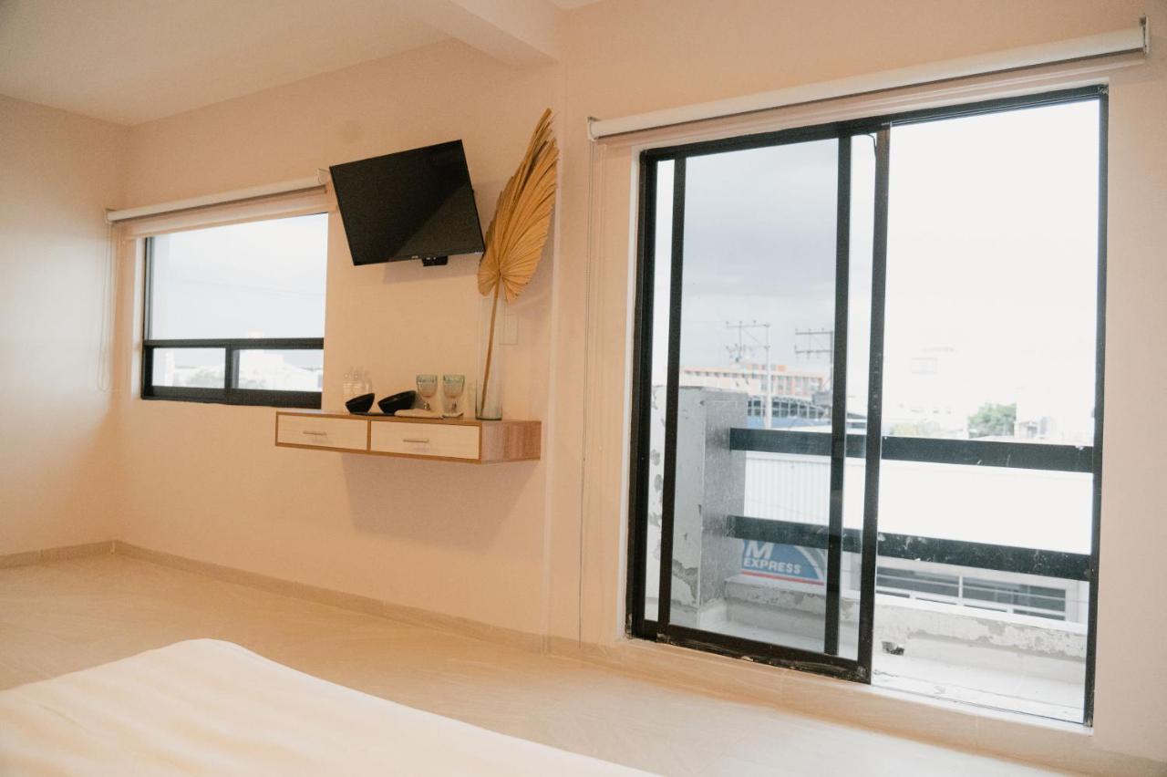 אגואסקליינטס Hotel Fratelli מראה חיצוני תמונה