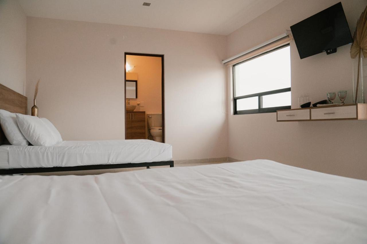 אגואסקליינטס Hotel Fratelli מראה חיצוני תמונה