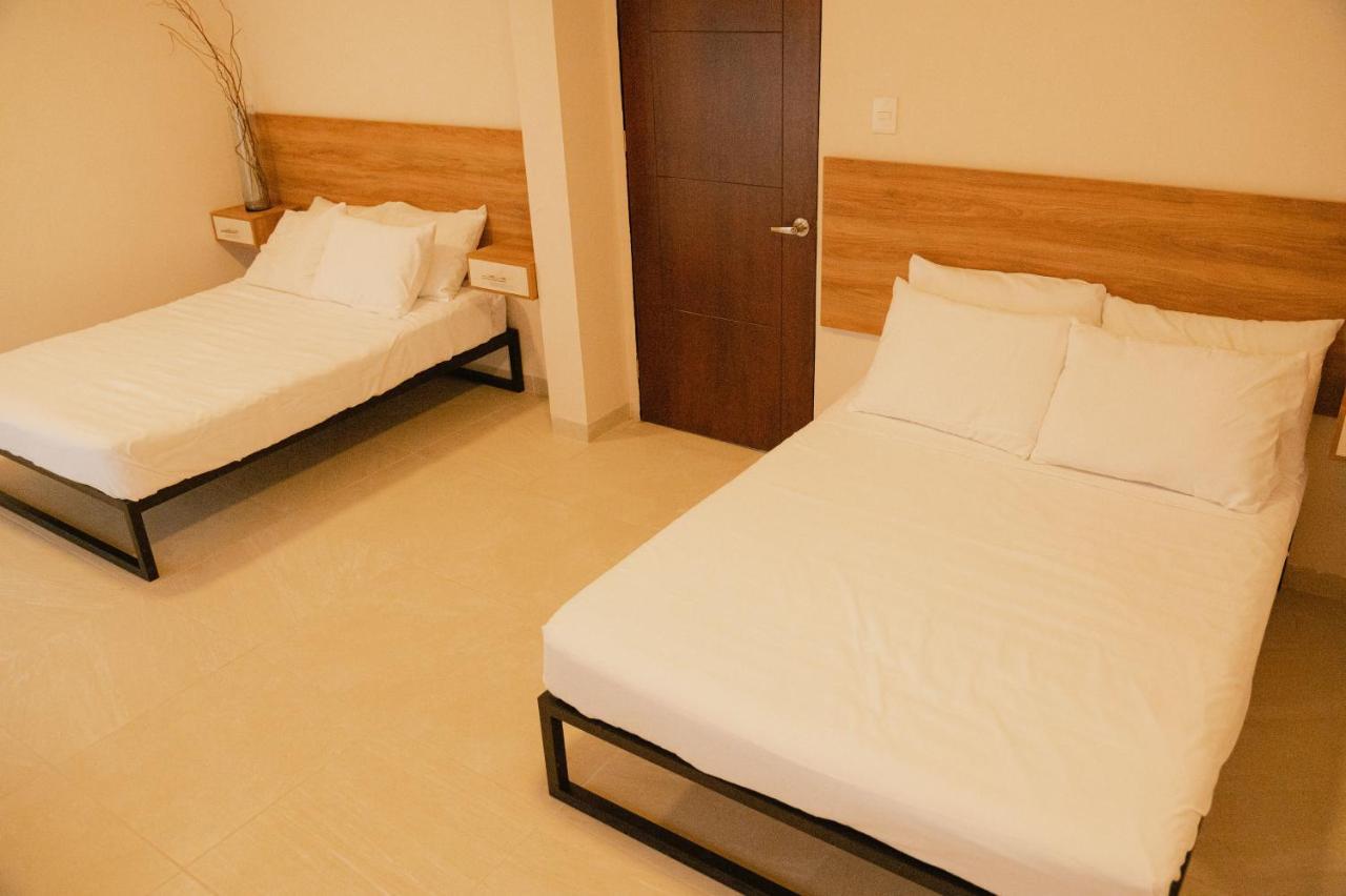 אגואסקליינטס Hotel Fratelli מראה חיצוני תמונה