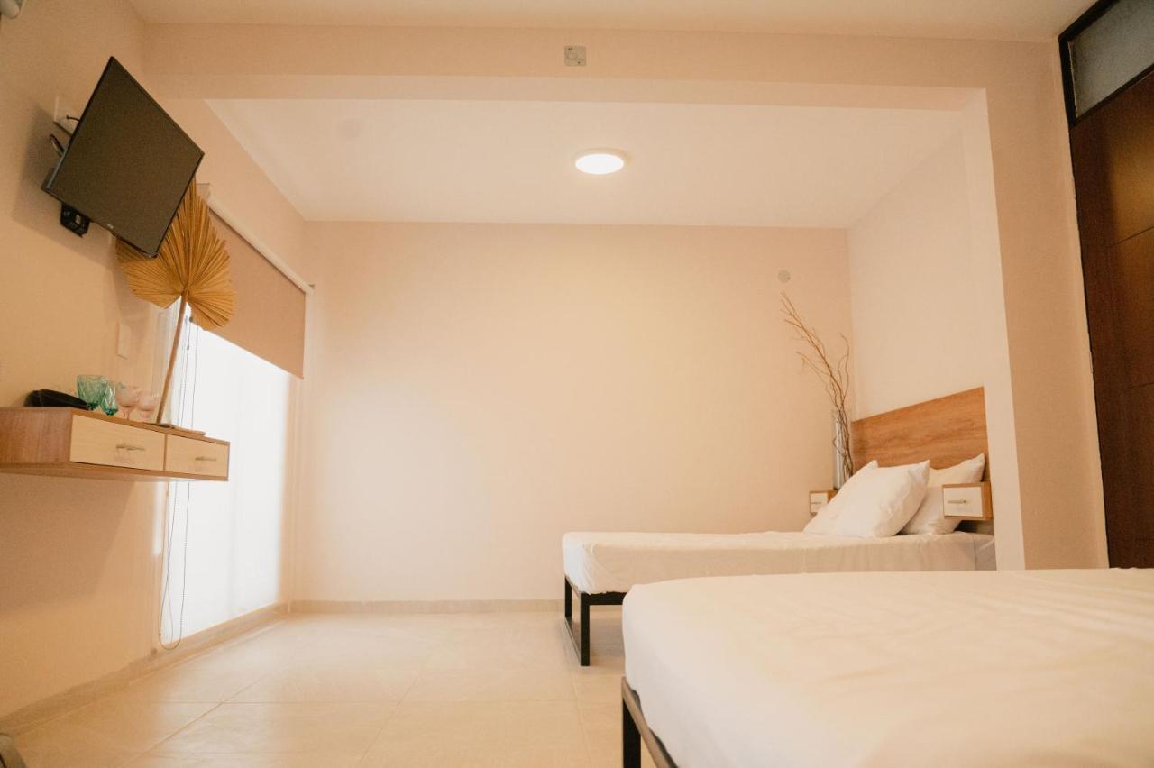 אגואסקליינטס Hotel Fratelli מראה חיצוני תמונה