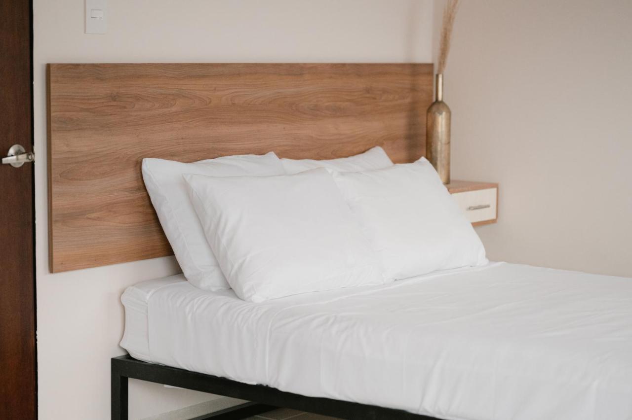 אגואסקליינטס Hotel Fratelli מראה חיצוני תמונה